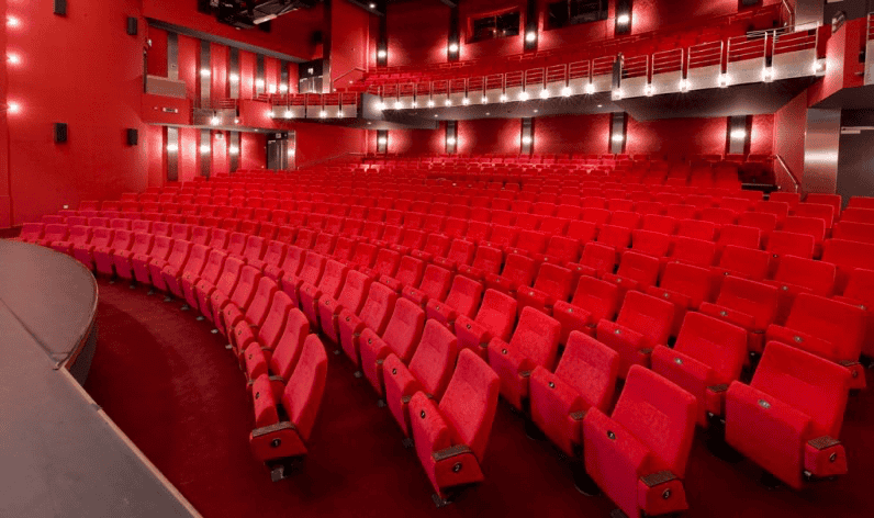 Hengelo, Schouwburg
