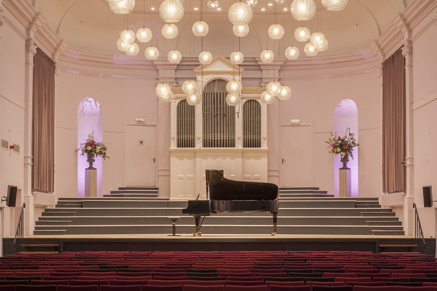 Middelburg, Zeeuwse concertzaal