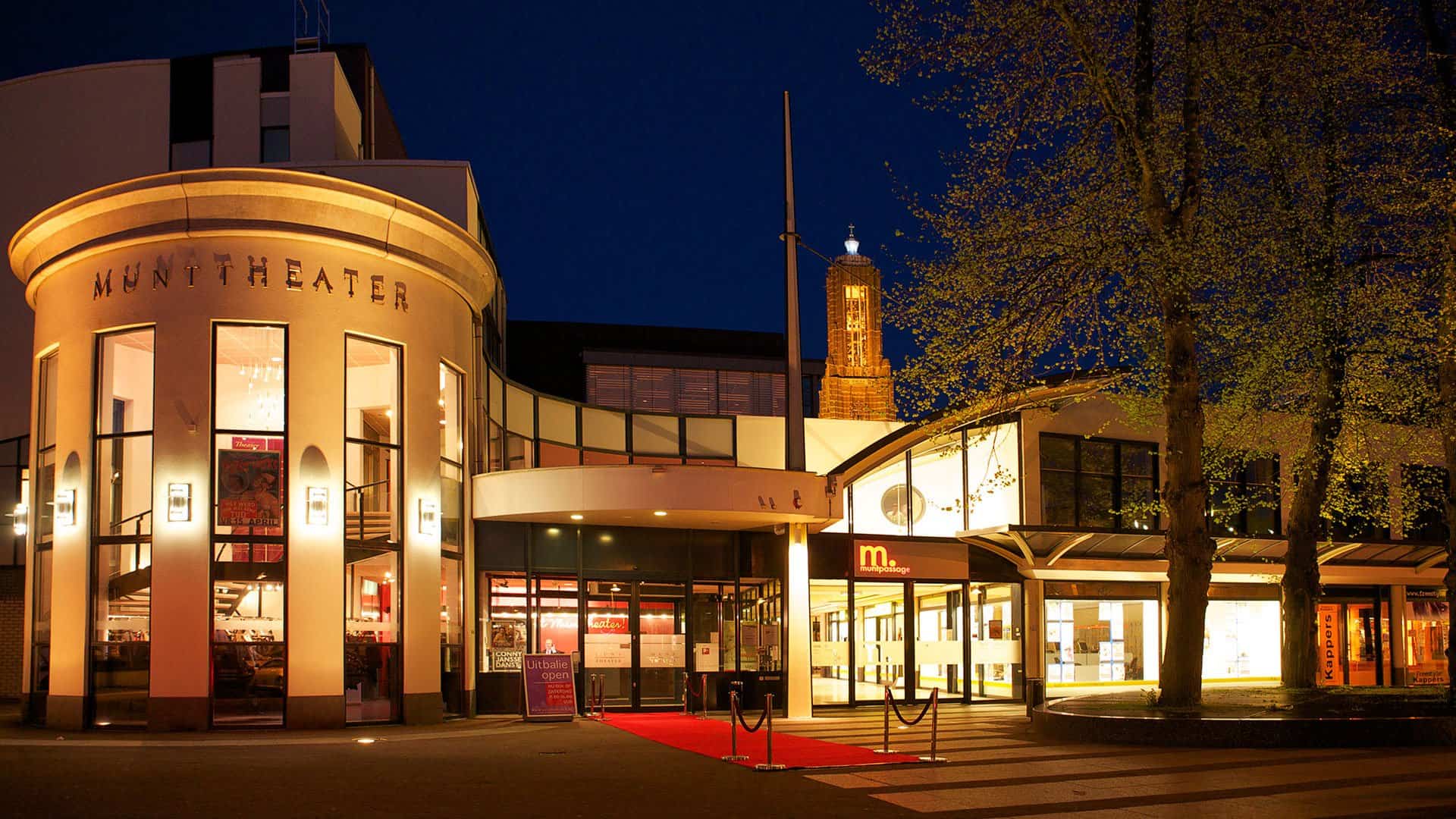 Weert, Munttheater