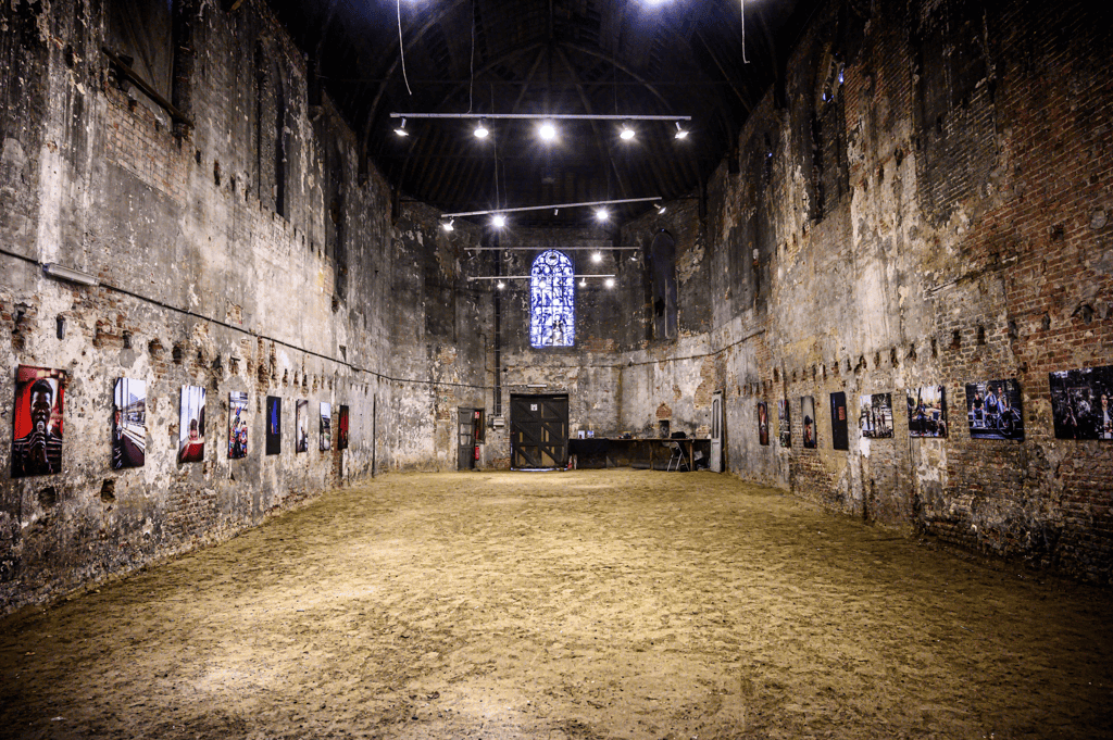 Gent, Drongenhofkapel, Belgium