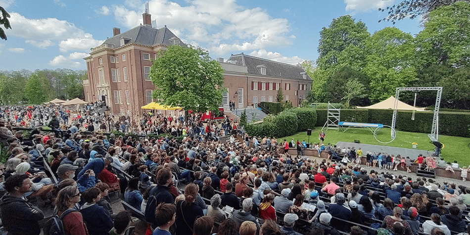 Zeist, Slottuintheater