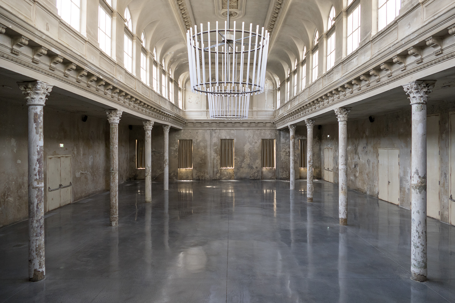 Vienna, Reaktor, Austria
