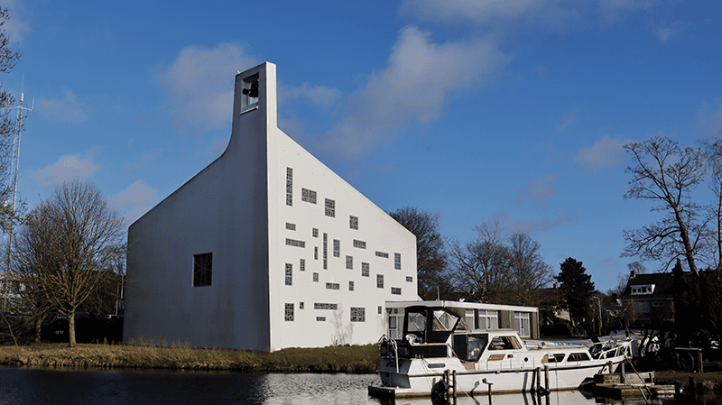 Wassenaar, Messiaskerk