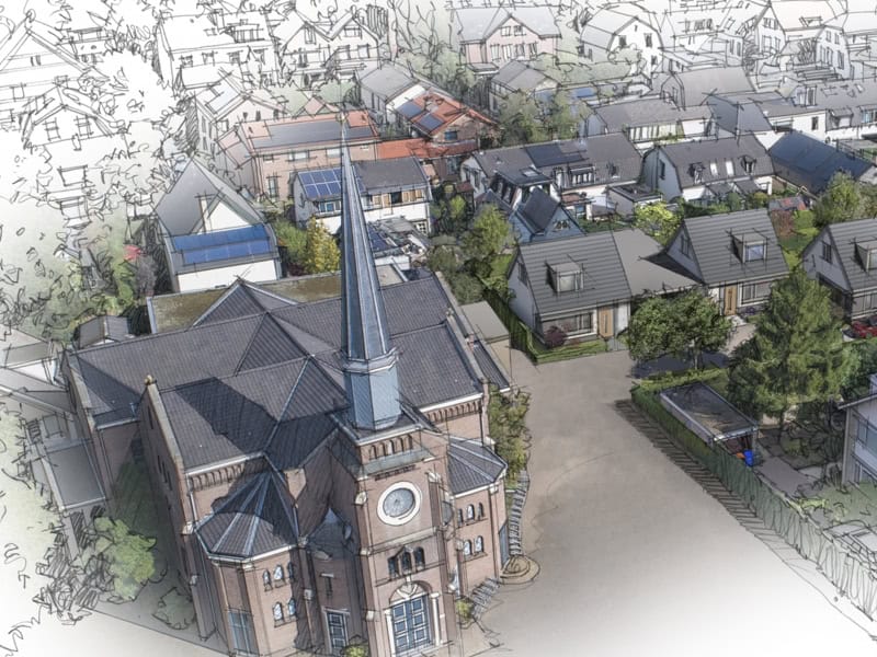 Baarn, Paaskerk