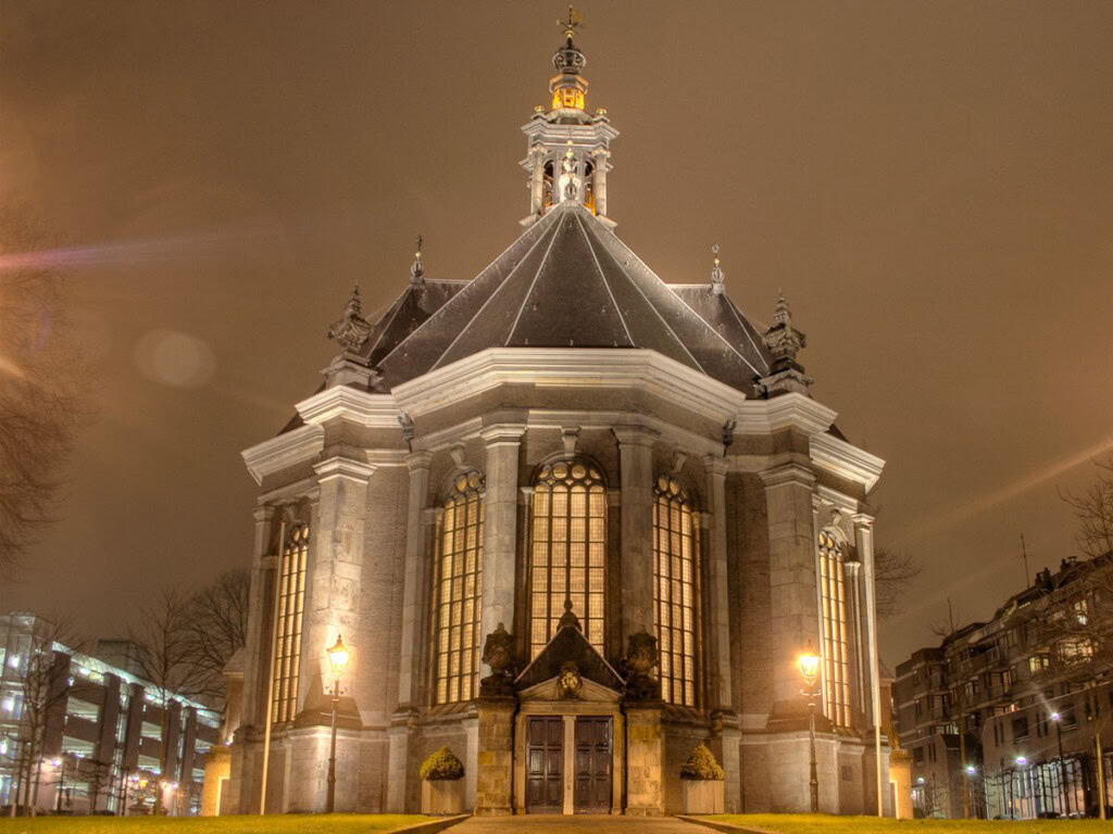 The Hague, Nieuwe Kerk