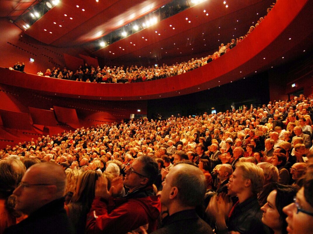 Erfurt, Theater Erfurt, Germany