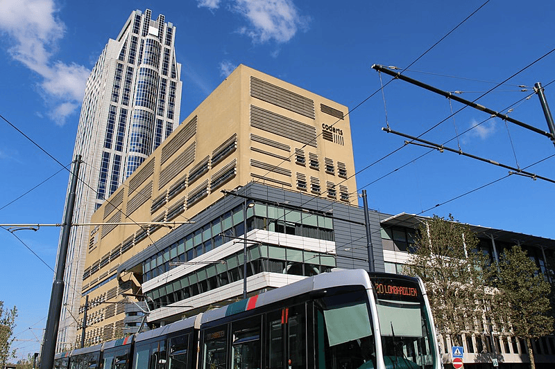 Codarts, Hogeschool voor de Kunsten