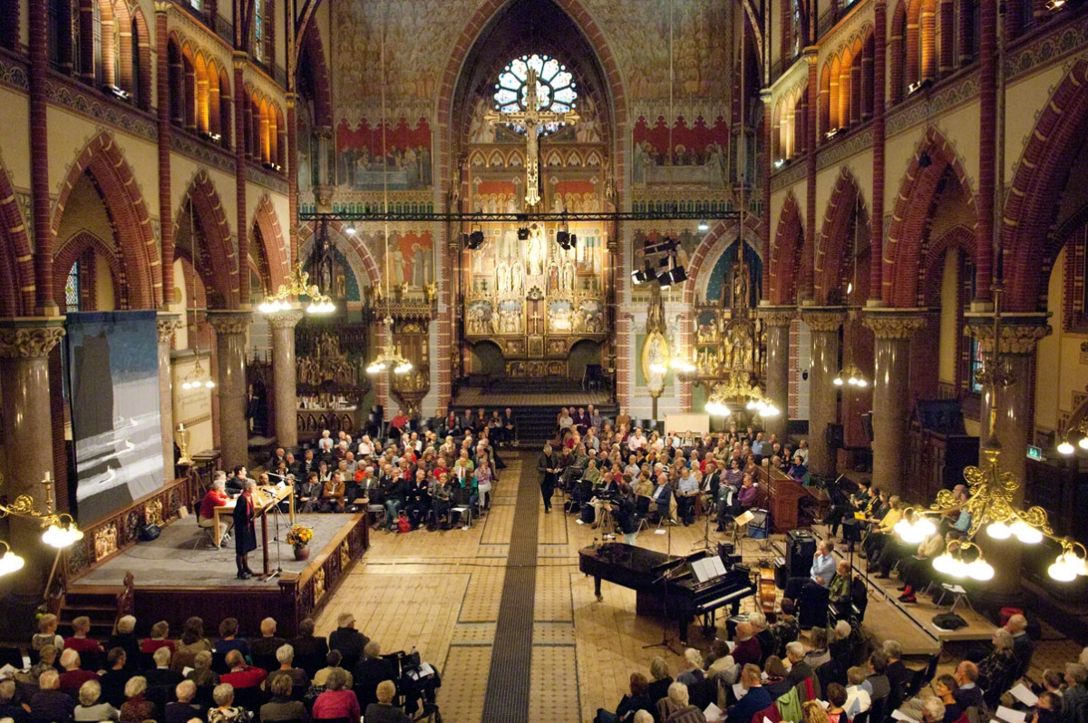 Amsterdam, Dominicuskerk