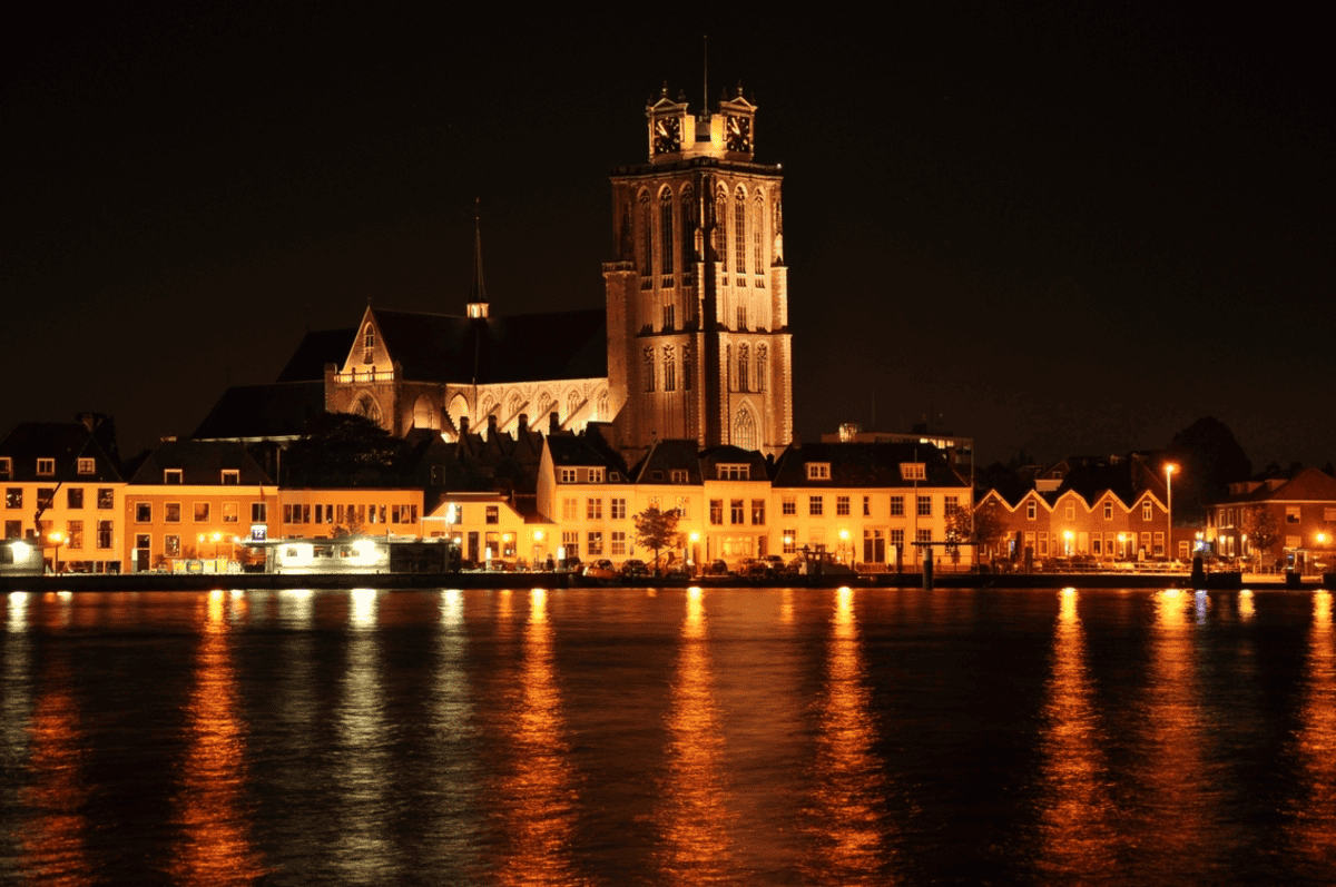 Dordrecht, Grote Kerk