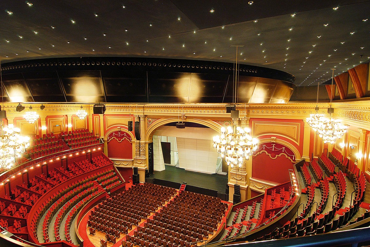 Amsterdam, Koninklijk Theater Carre