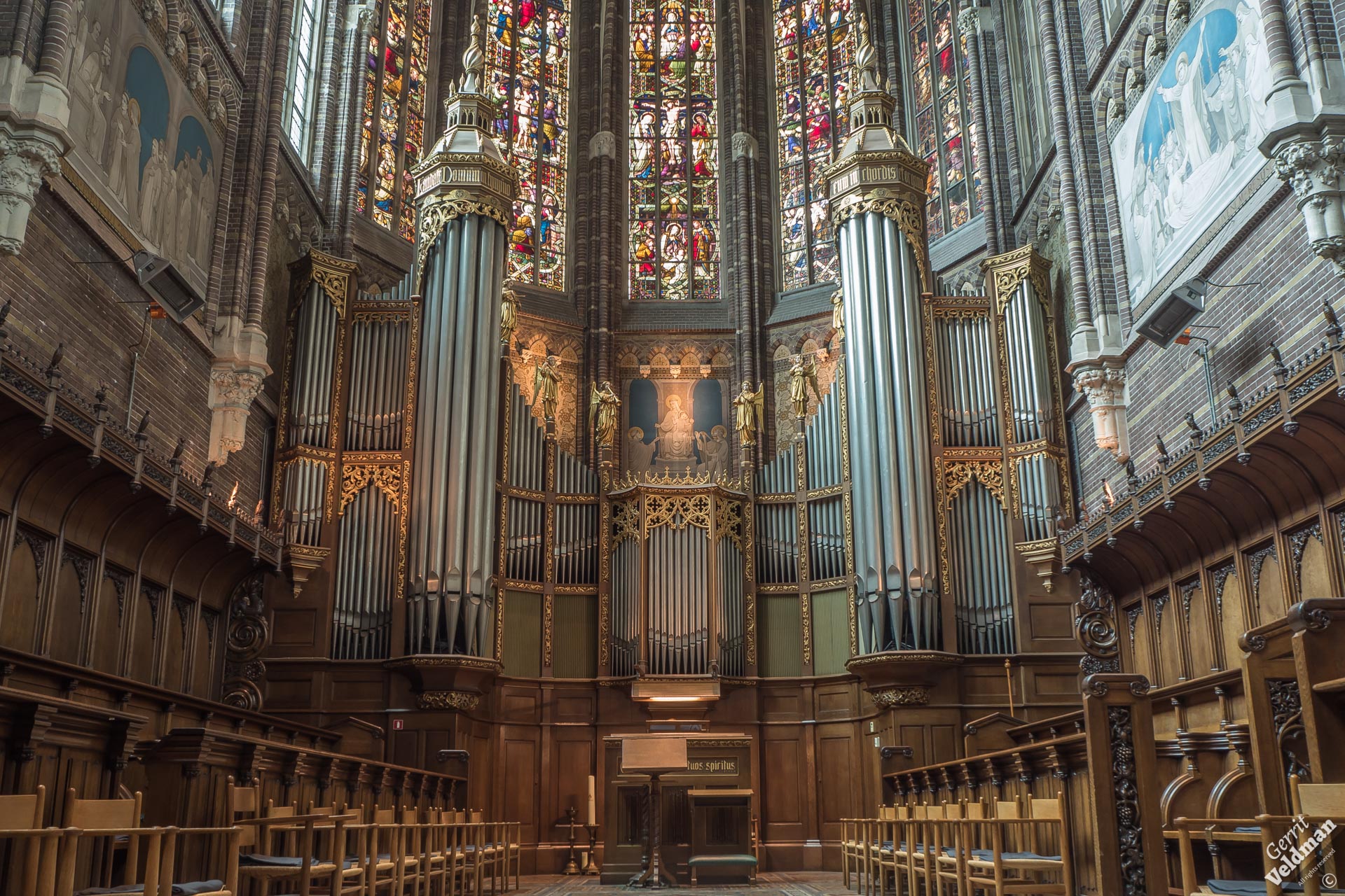 Zwolle, Dominicanenkerk