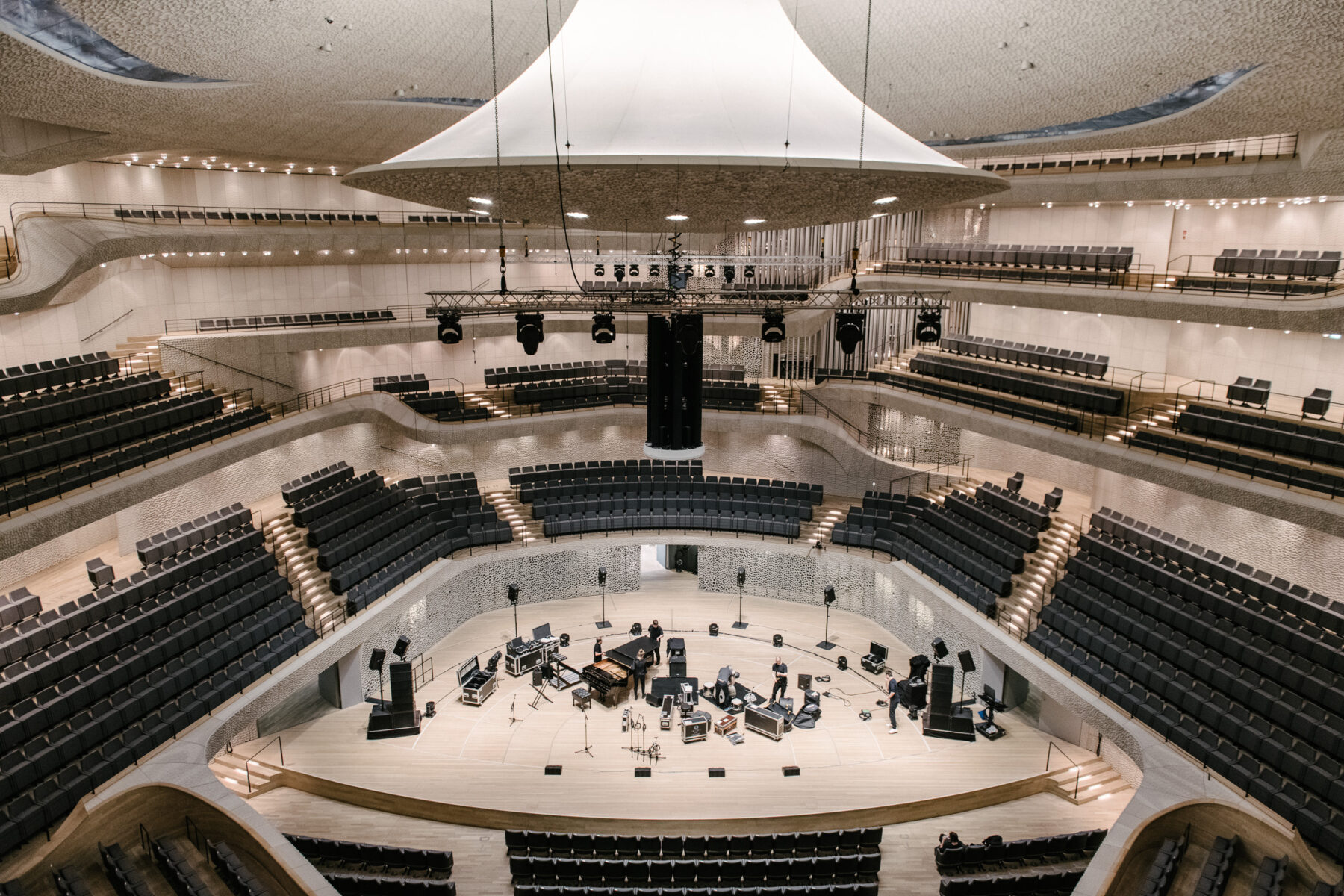 Hamburg, Elbphilharmonie, Germany
