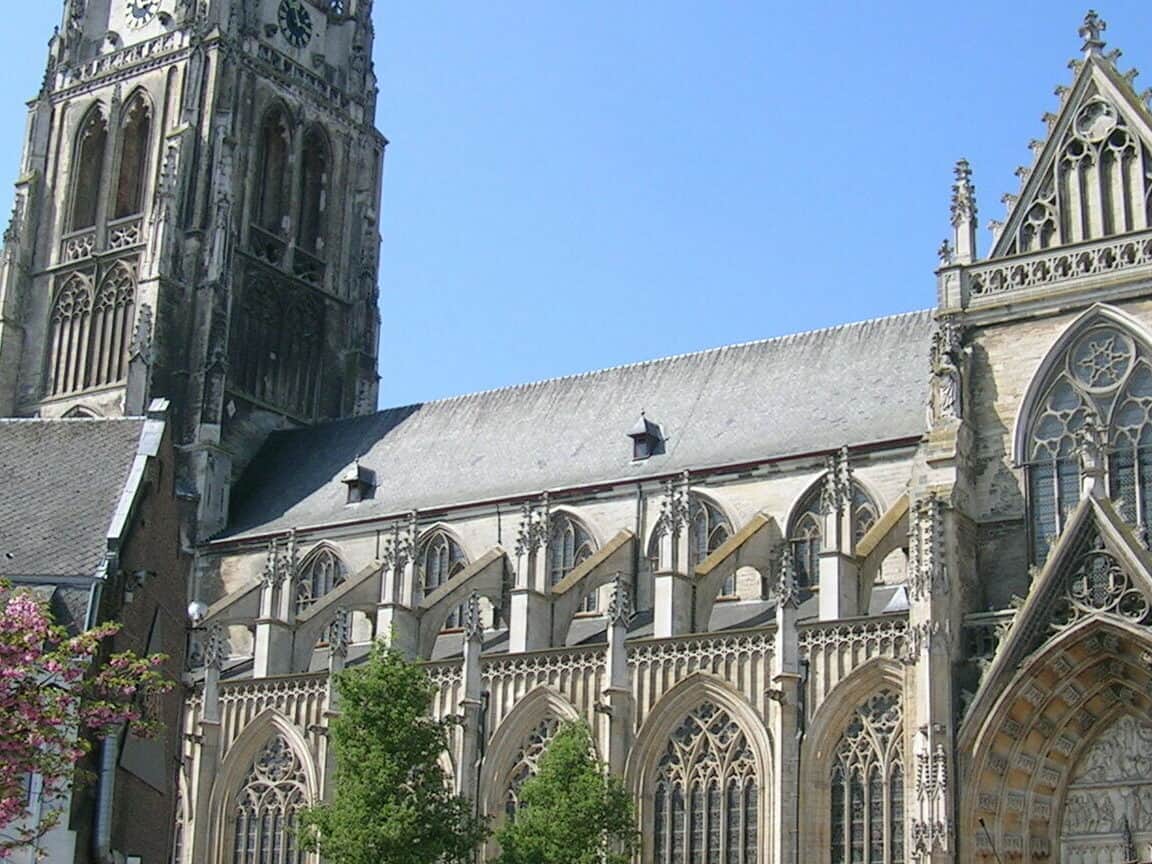 Tongeren, OLV-Basiliek, Belgium