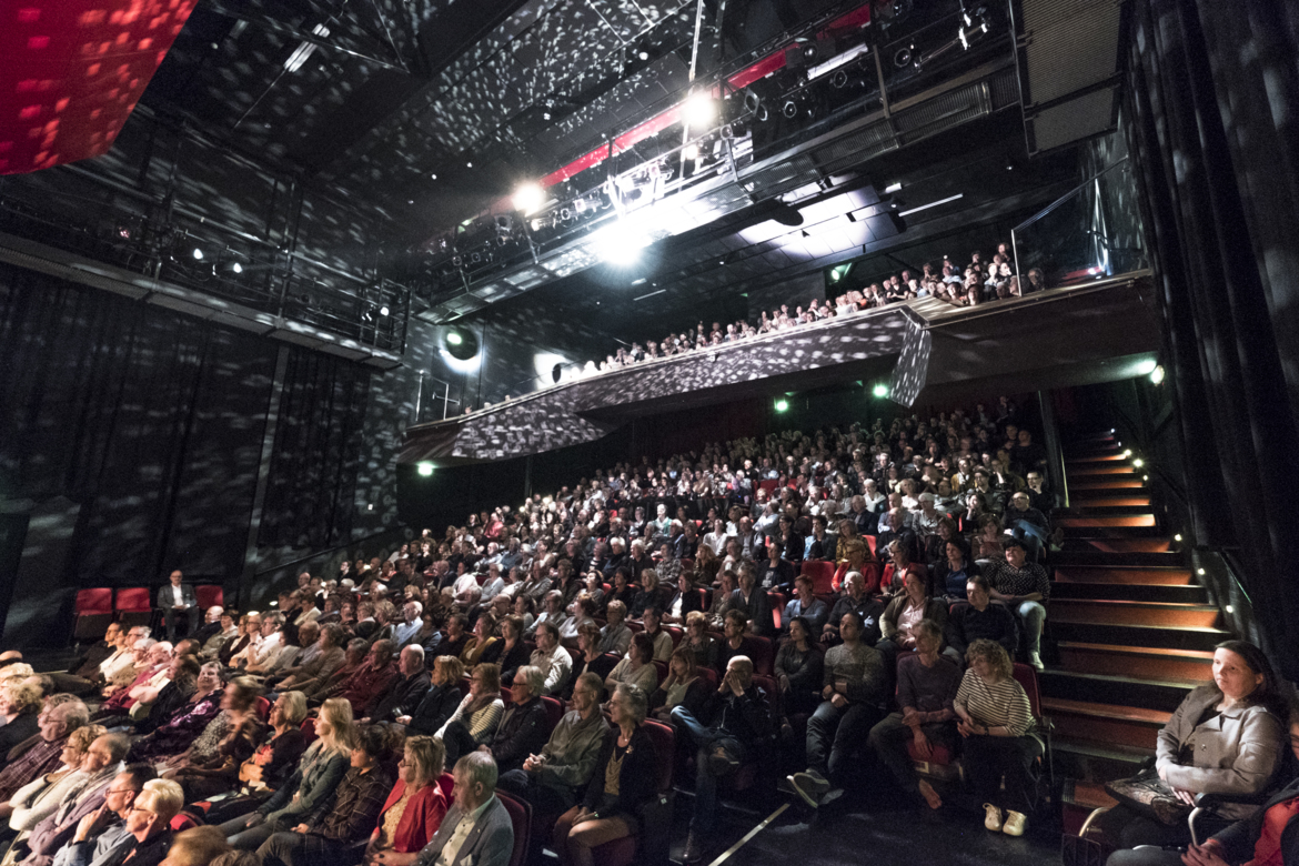 Hardenberg, Theater de Voorveghter