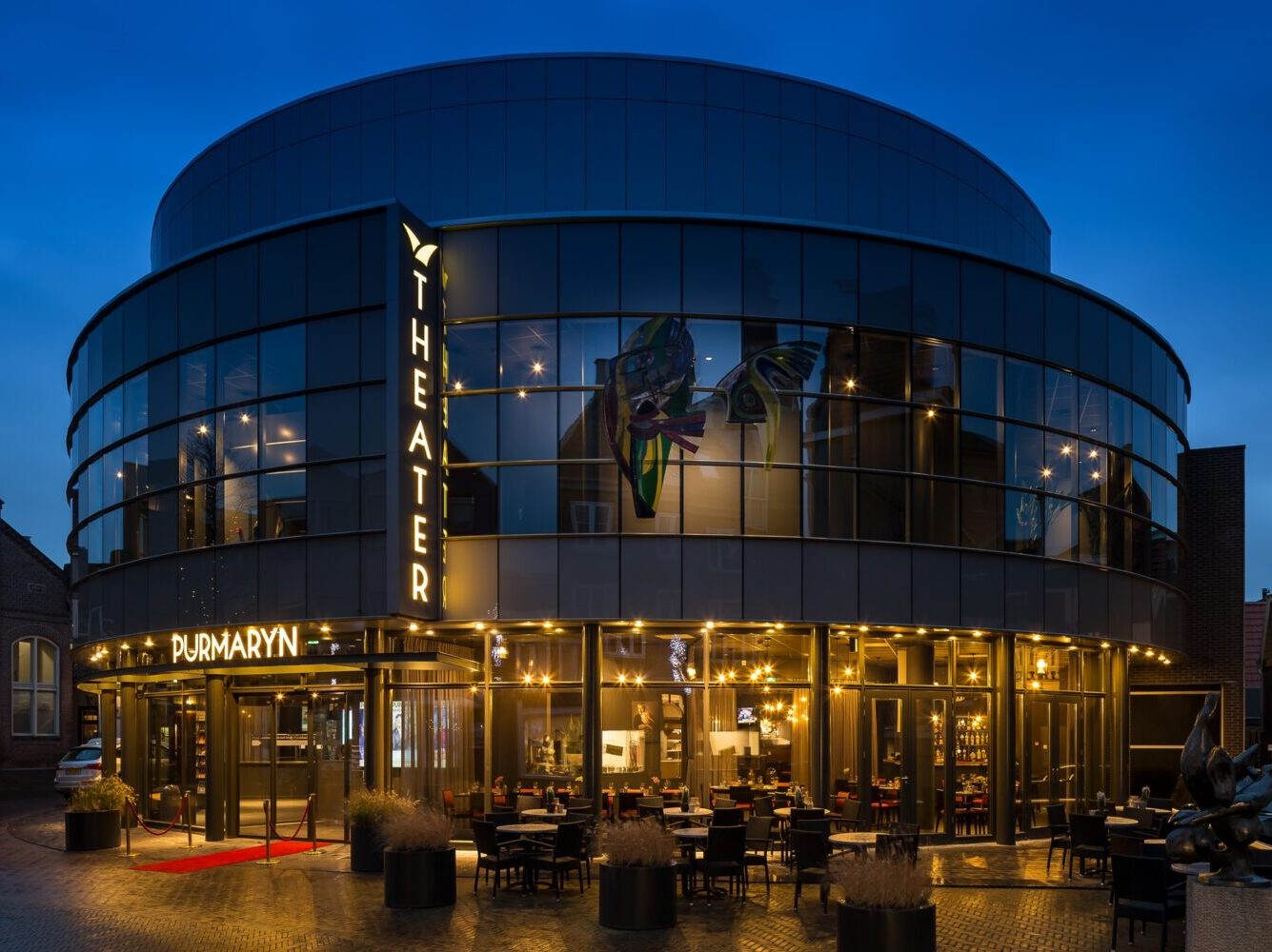 Winschoten, Cultuurhuis de Klinker