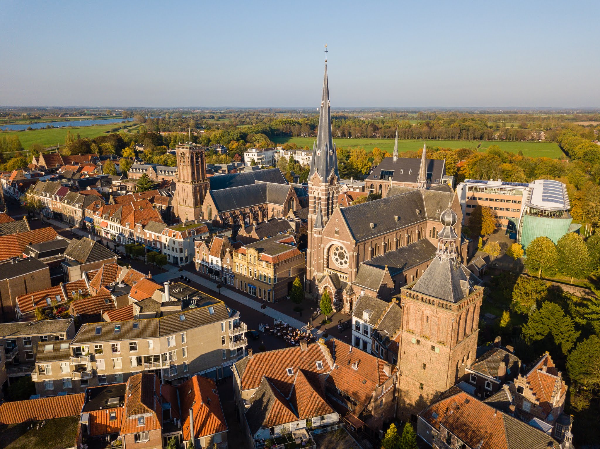 Culemborg, Barbarakerk