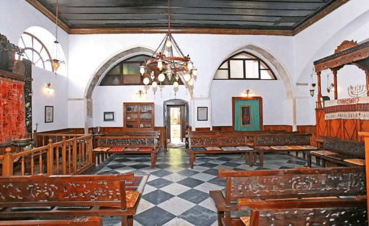 Crete, Synagogue Etz Hayyim