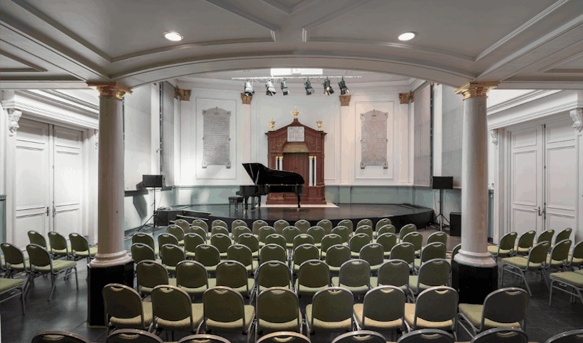 Den Bosch, Willem Twee Toonzaal