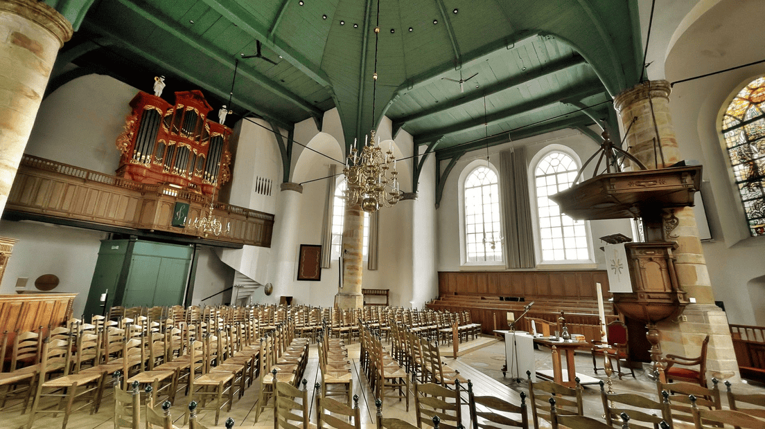 Coevorden, Stadskerk