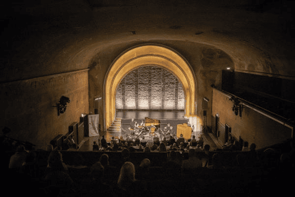 Berlin, Theater im Delphi