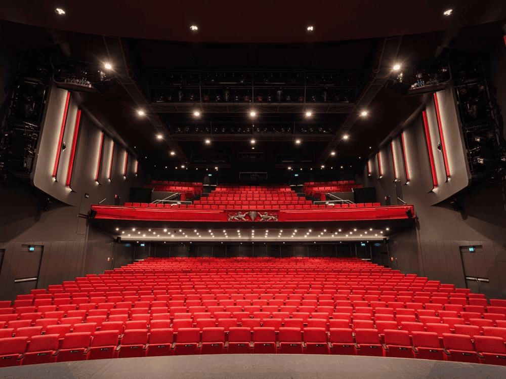 Utrecht, Stadsschouwburg