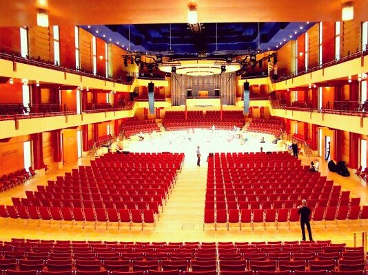 Essen, Philharmonie Essen