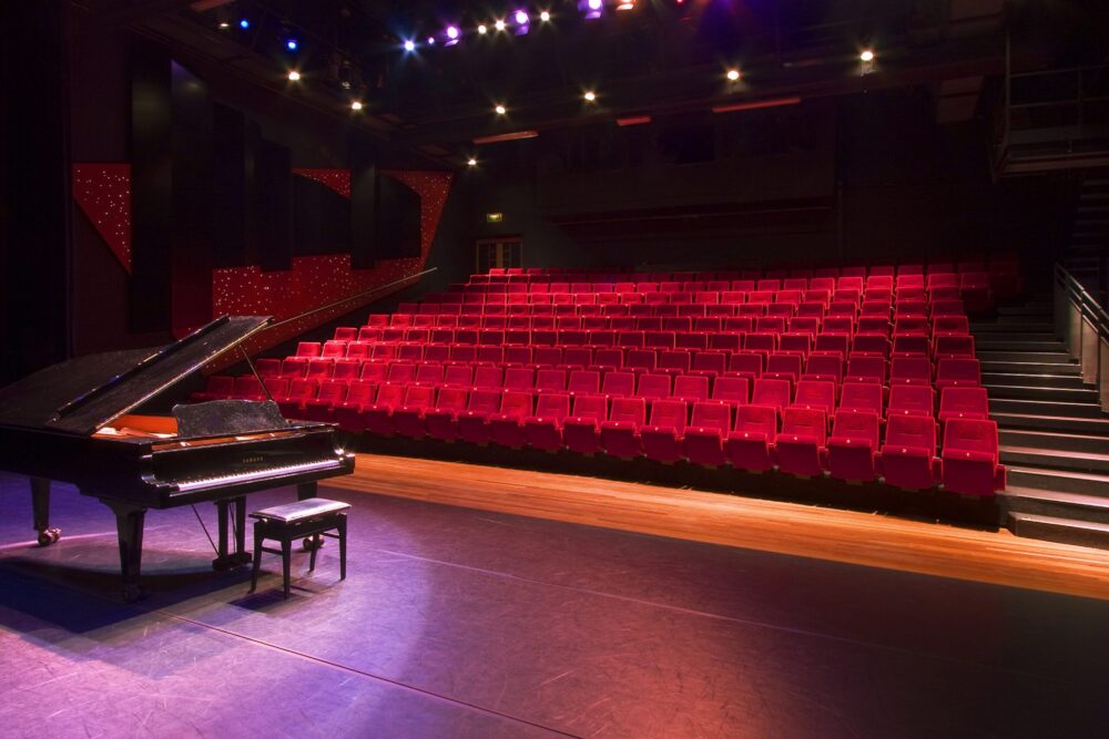 Zaandam, Zaantheater