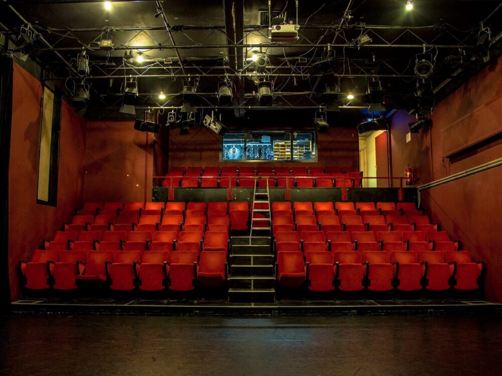 Amsterdam, Plein Theater