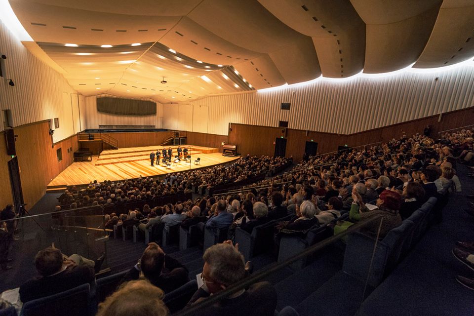 Milano, Sala Verdi - Conservatorio di Milano, Italy