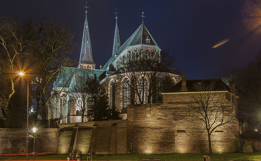 Deventer, Bergkerk