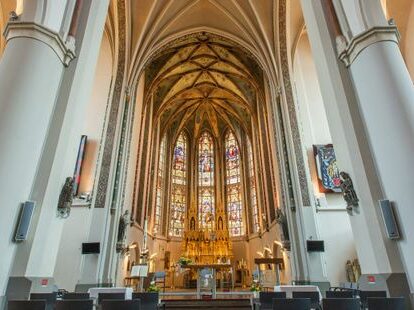 Deurne, Sint Willibrorduskerk
