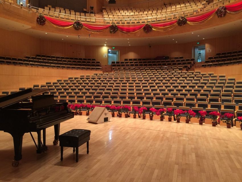 New York, Peter Norton Symphony Space