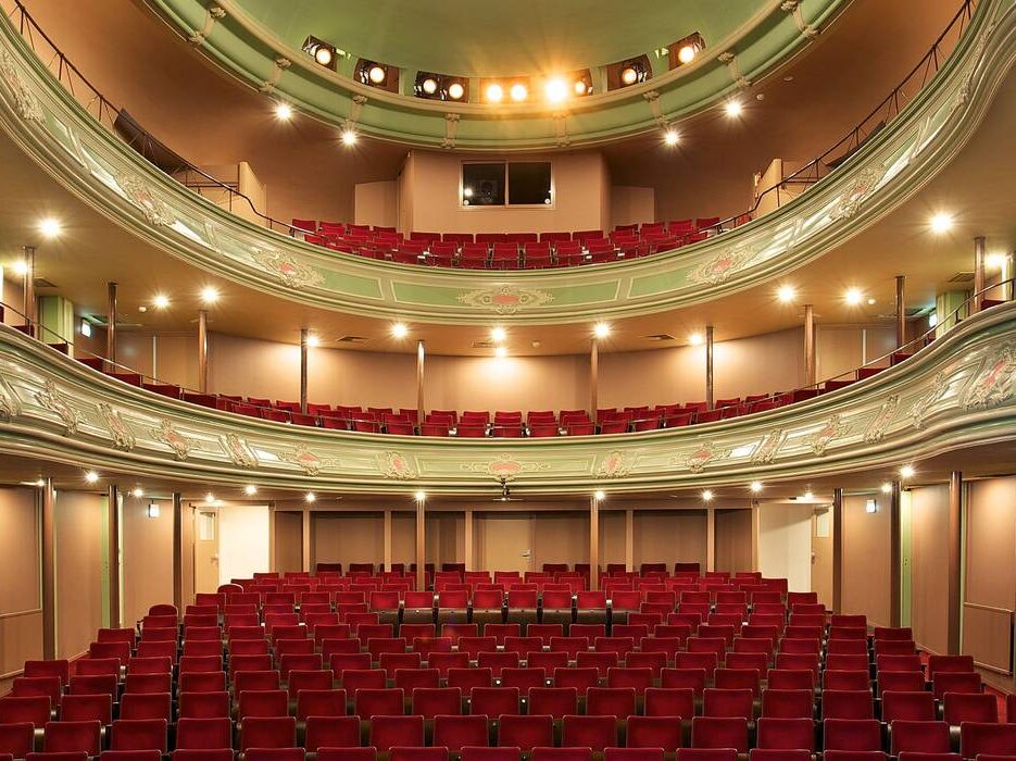 Zwolle, Schouwburg Odeon