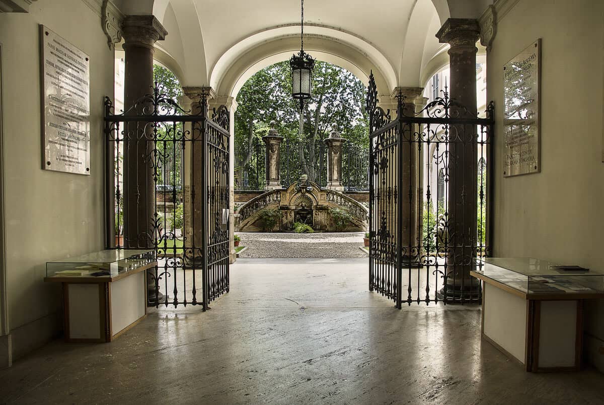Hungarian Academy Rome