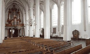 Utrecht, Jacobikerk