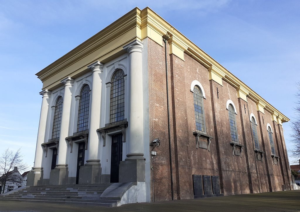 Zierikzee, De Nieuwe Kerk