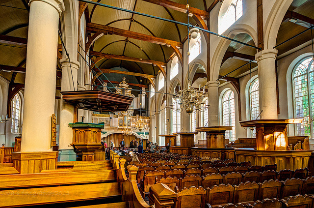 Amsterdam, Waalse Kerk