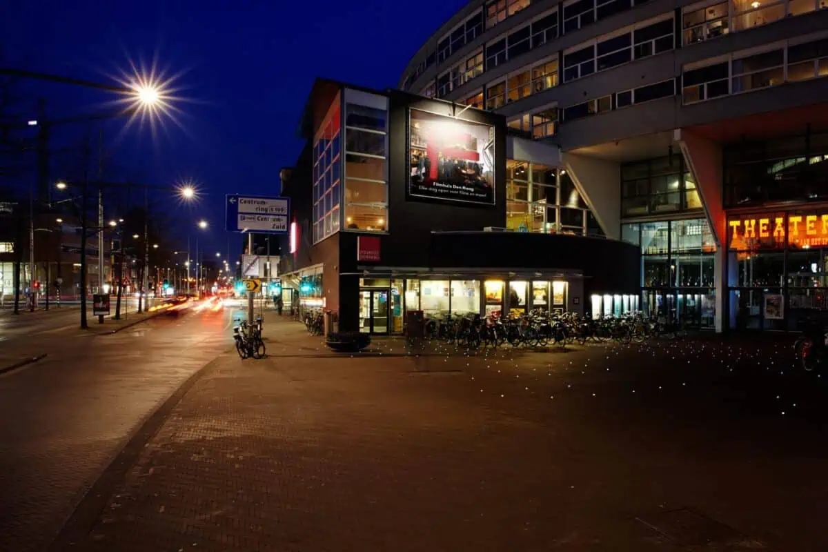 The Hague, Filmhuis