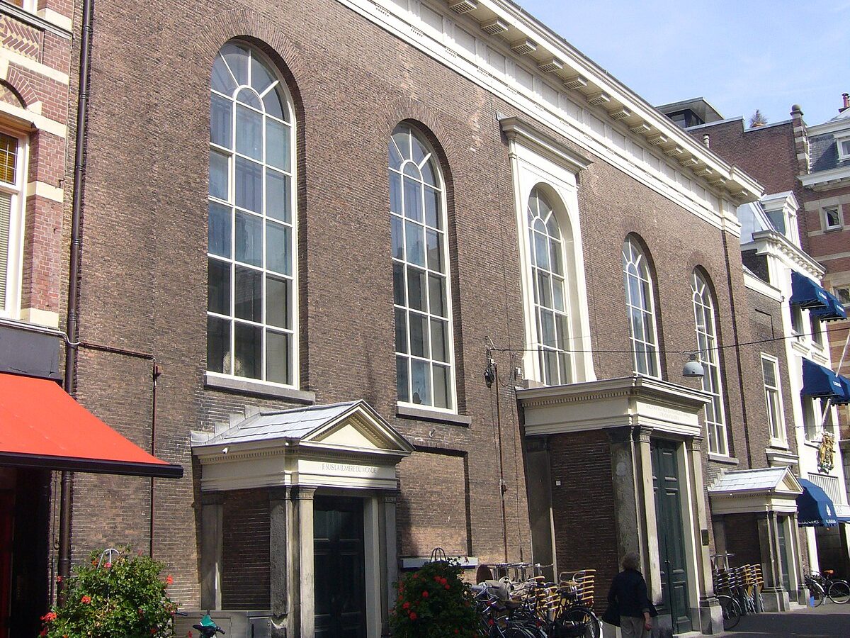 The Hague, Waalse Kerk
