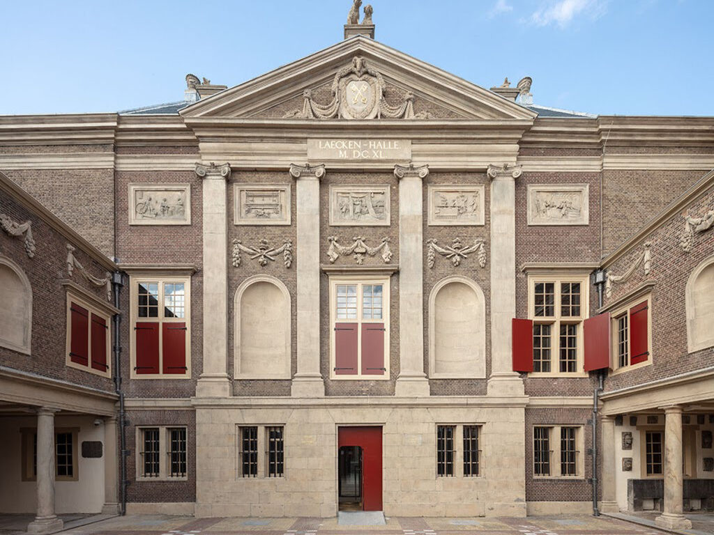 Leiden, Museum De Lakenhal