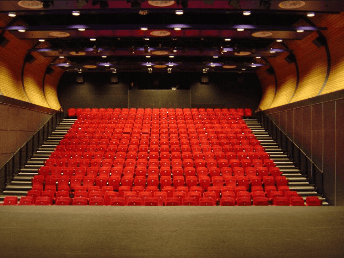 Hoogezand, Theaterzaal Kielzog