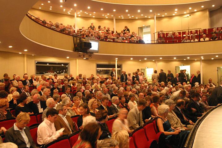 Kiel, Theater Kiel, Germany