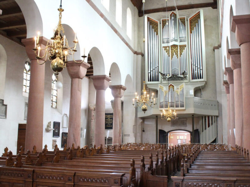 Utrecht, Pieterskerk
