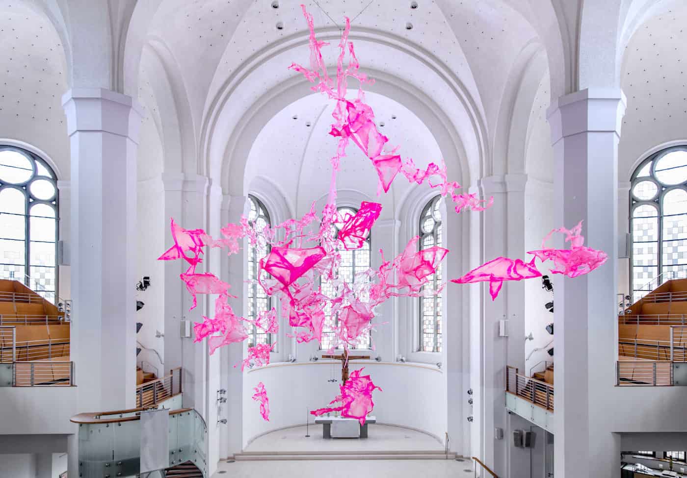 Köln, Christuskirche, Germany