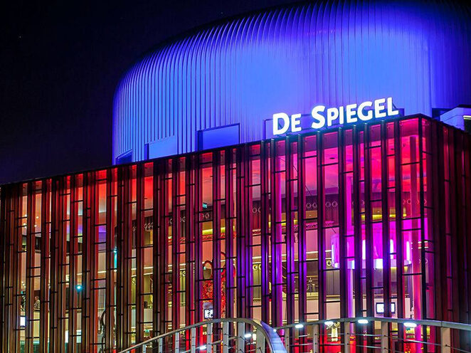 Zwolle, Theater De Spiegel