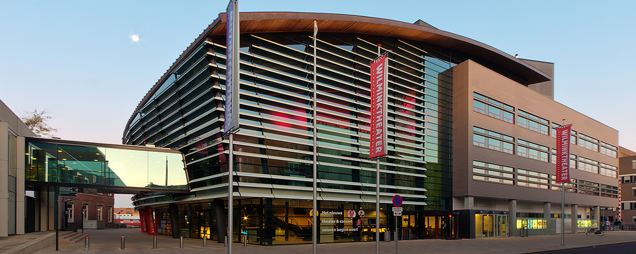 Enschede, Wilminktheater