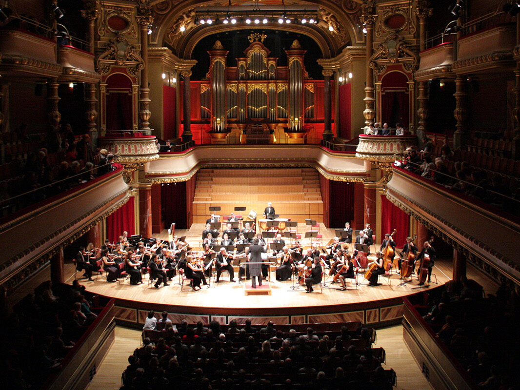 Lviv, Lviv Philharmonics, Ukraine