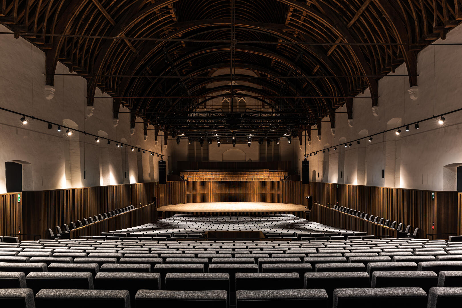 Gent, Muziekcentrum De Bijloke, Belgium