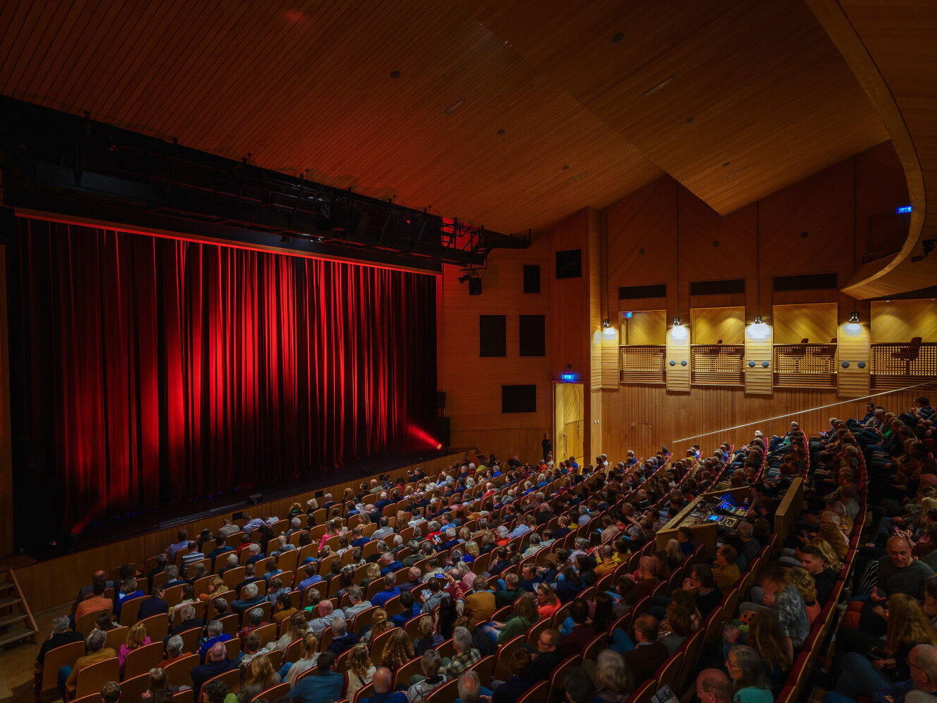 Schiedam, Theater aan de Schie