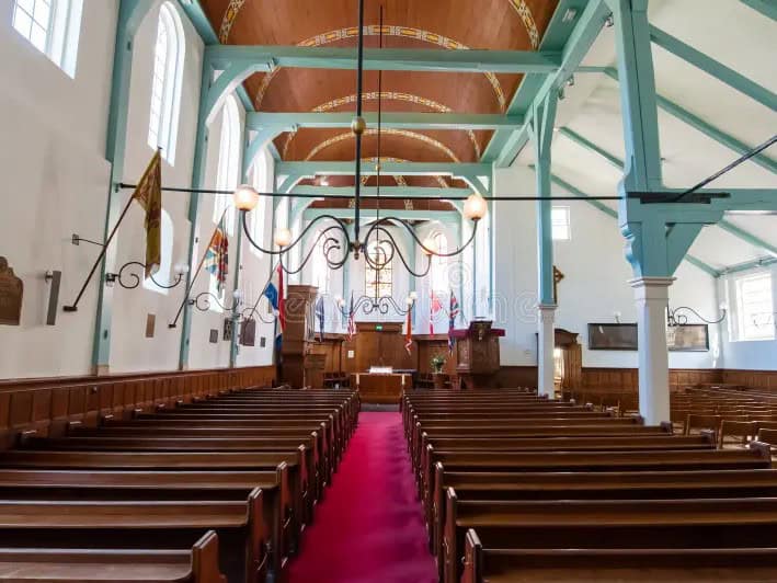 Amsterdam, English Reformed Church